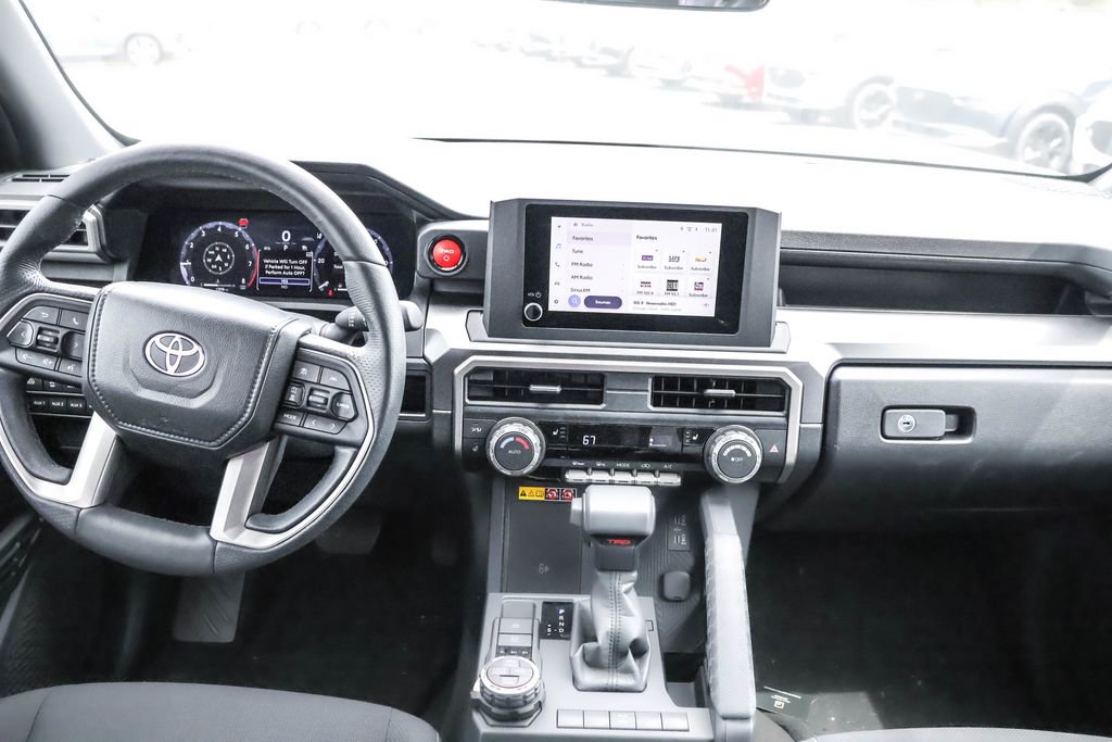 Used 2025 Toyota 4Runner TRD Off-Road AWD/4WD image 27
