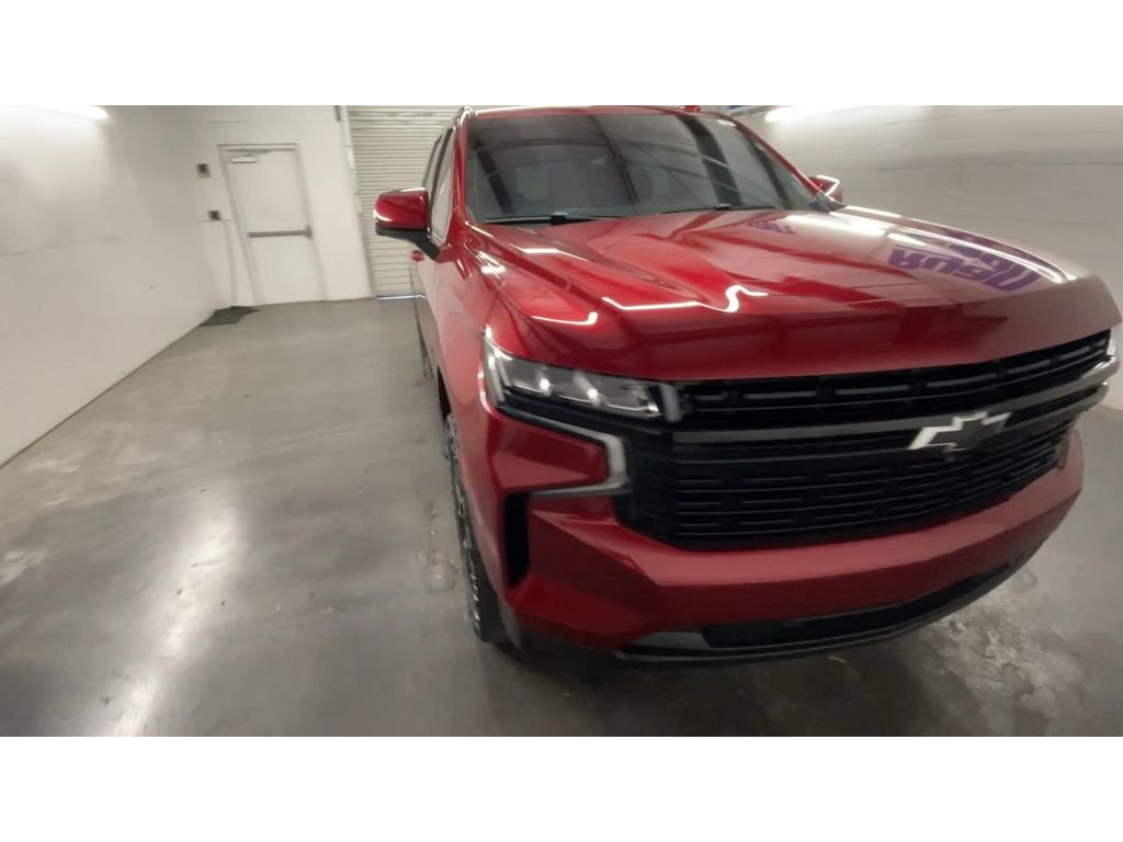 Used 2024 Chevrolet Tahoe RST w/ Luxury Package image 3