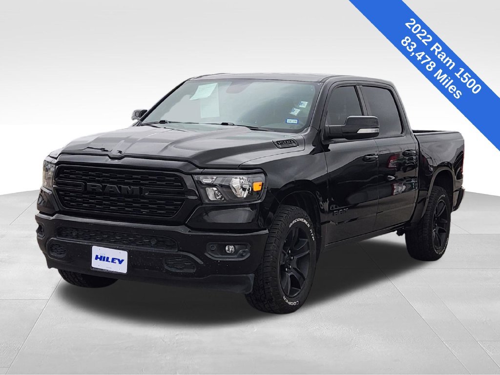 Used 2022 RAM 1500 Lone Star