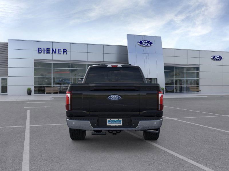 New 2025 Ford F150 Lariat image 6