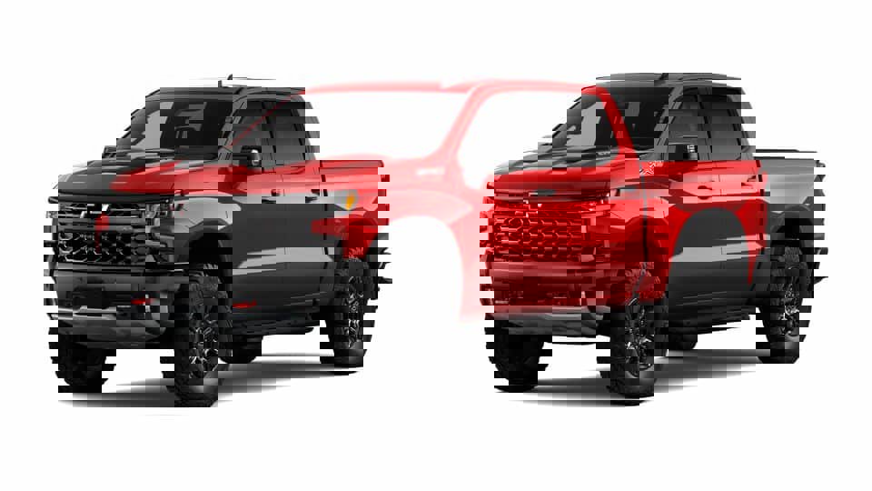 New 2026 Chevrolet Silverado 1500 ZR2 image 49