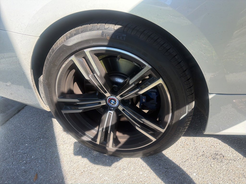 Certified 2023 BMW 440i xDrive Convertible w/ Premium Package image 19