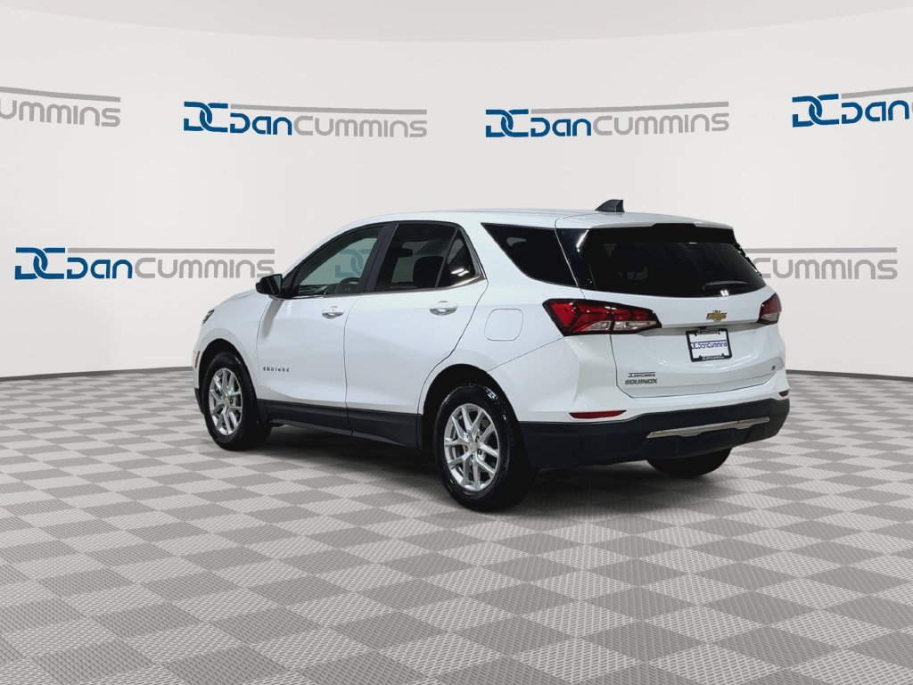 Used 2023 Chevrolet Equinox LT w/ LPO, Floor Liner Package FWD image 6