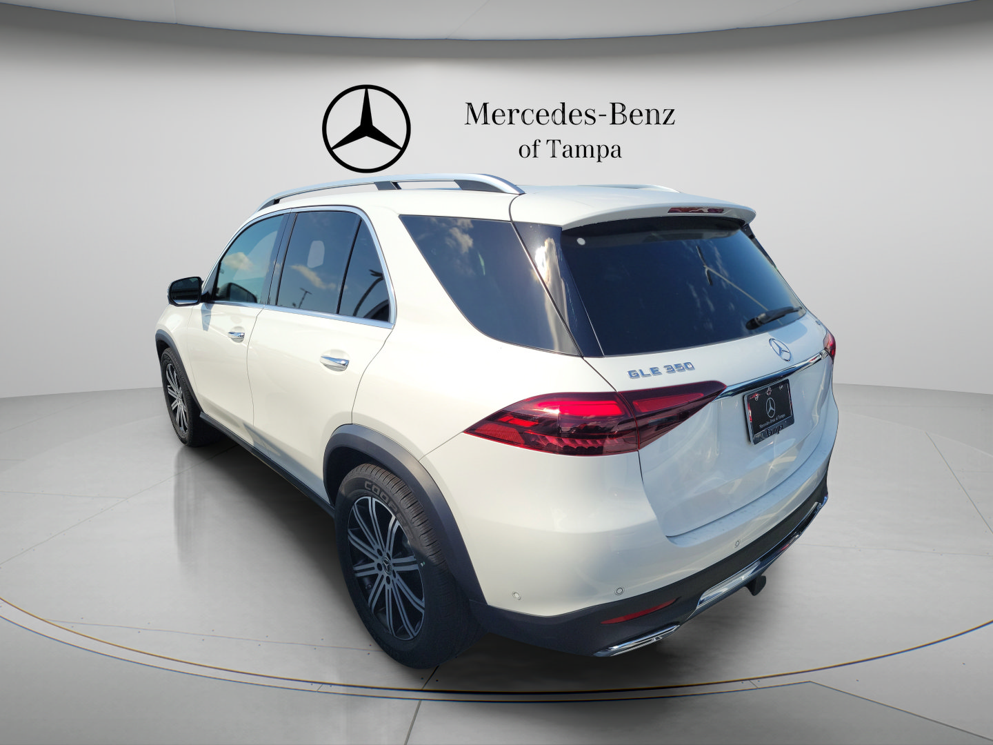 Certified 2026 Mercedes-Benz GLE 350 4MATIC image 2