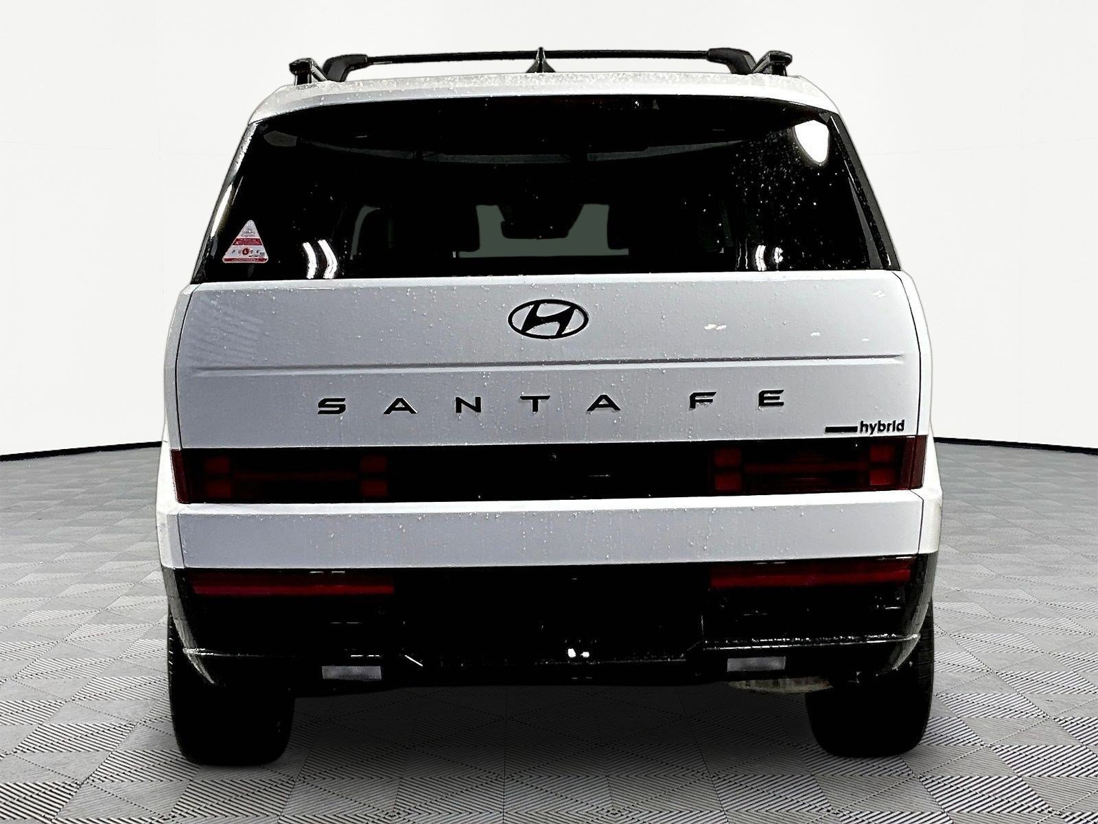 New 2026 Hyundai Santa Fe Calligraphy AWD/4WD image 5