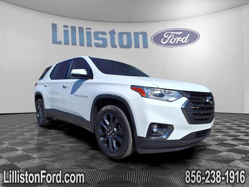 Used 2020 Chevrolet Traverse RS