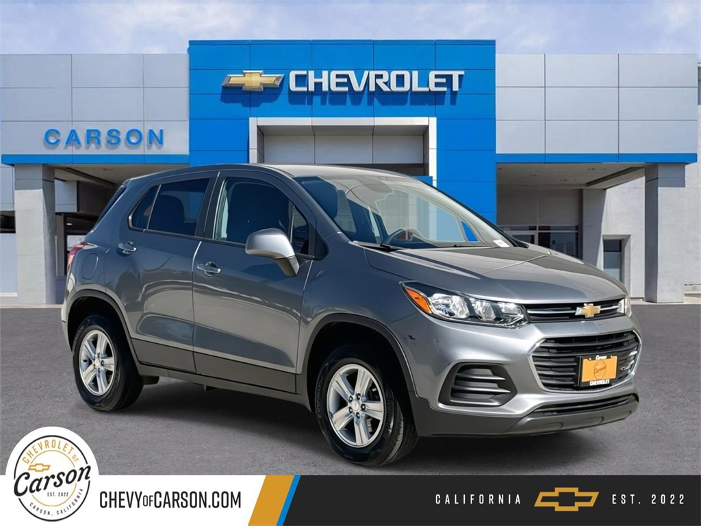 Used 2020 Chevrolet Trax LS w/ Tint and Cruise Package