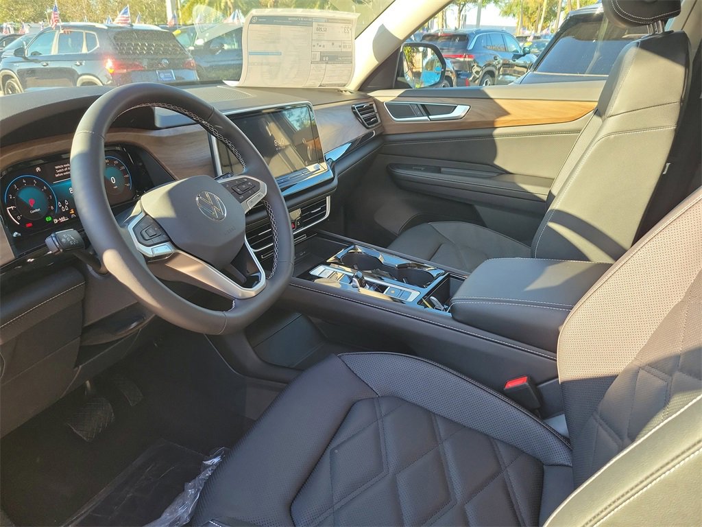 New 2026 Volkswagen Atlas SE image 7