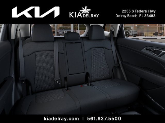 New 2027 Kia Sportage S FWD image 16