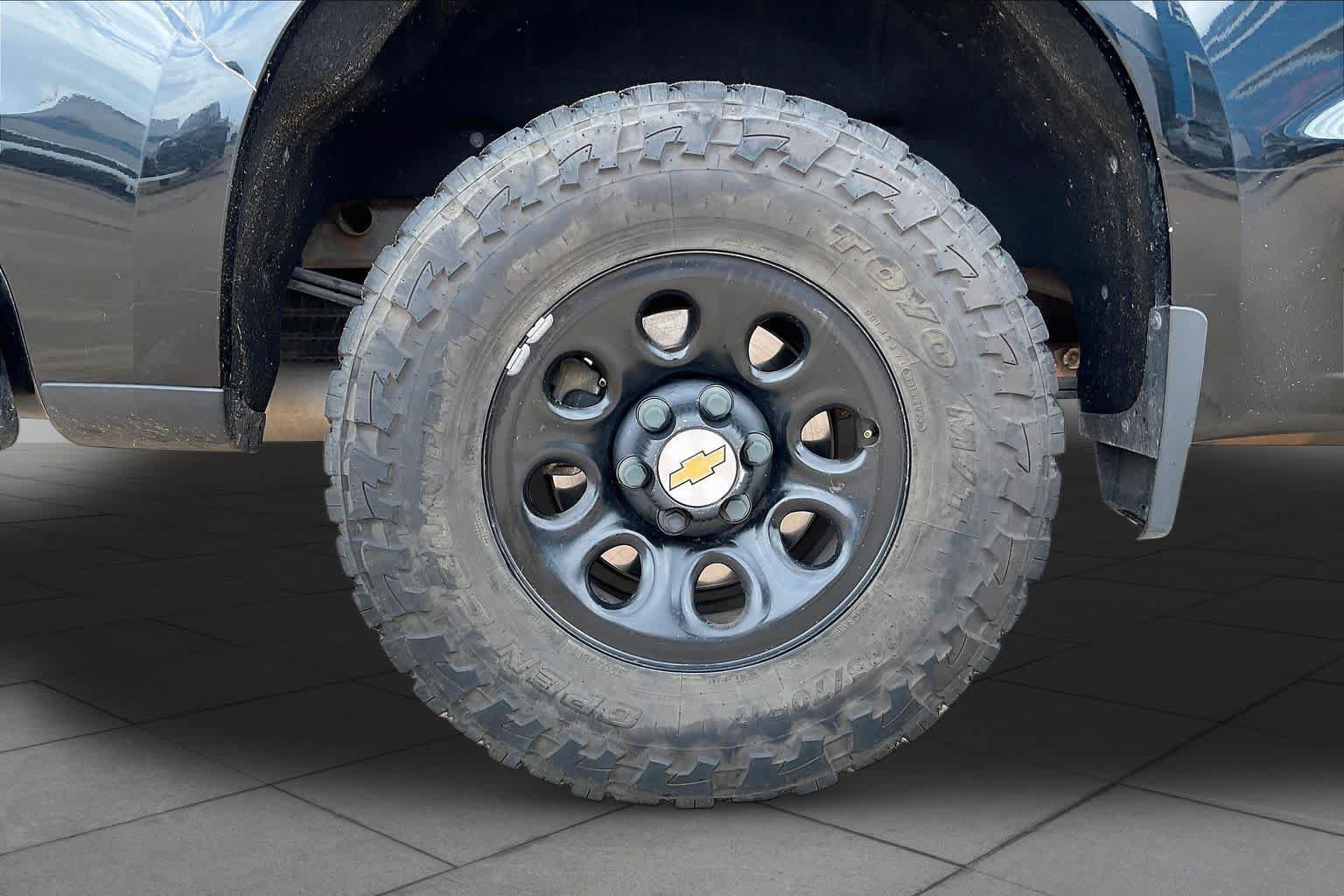 Used 2019 Chevrolet Silverado 1500 High Country w/ Trailer Camera Package AWD/4WD image 11