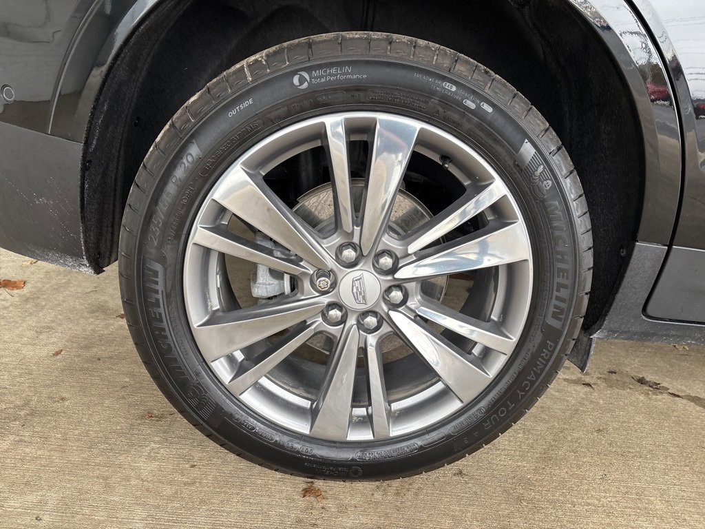 Used 2022 Cadillac XT5 Premium Luxury image 46