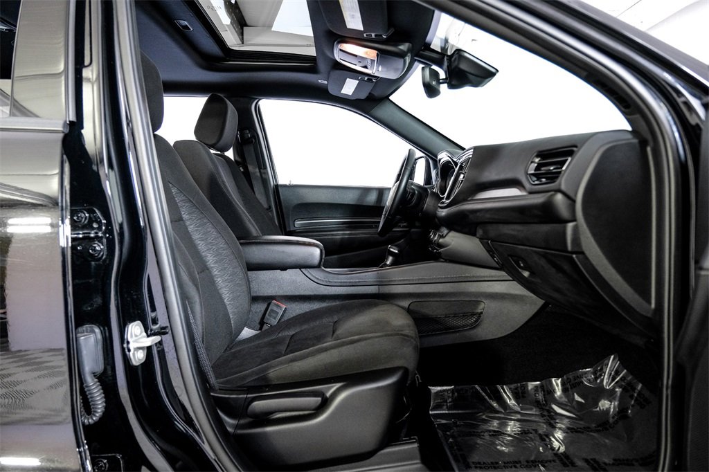 Used 2024 Dodge Durango SXT w/ SXT Blacktop Group image 34