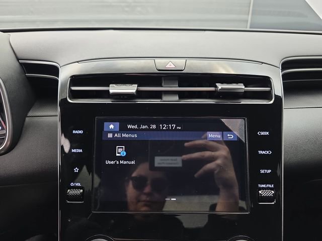 Used 2024 Hyundai Santa Cruz SE image 30