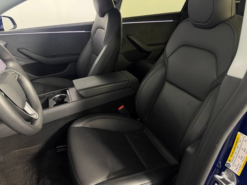 Used 2025 Tesla Model 3 Long Range AWD/4WD image 22