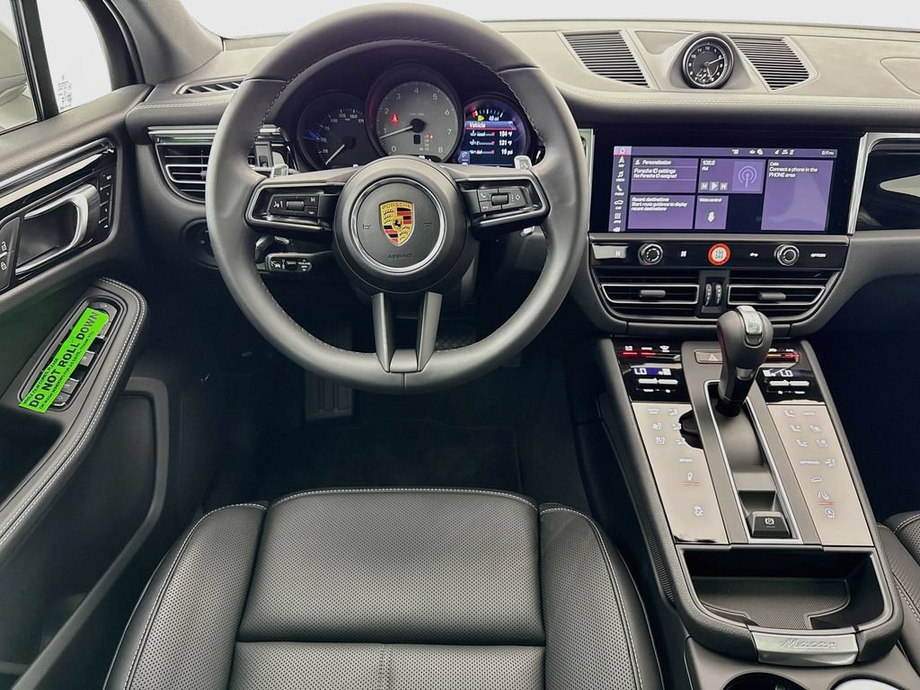 New 2026 Porsche Macan S AWD/4WD image 25