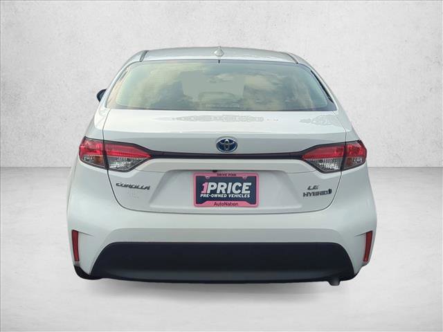 Used 2023 Toyota Corolla LE image 7
