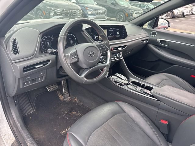 Used 2021 Hyundai Sonata SEL Plus w/ Tech Package FWD image 11