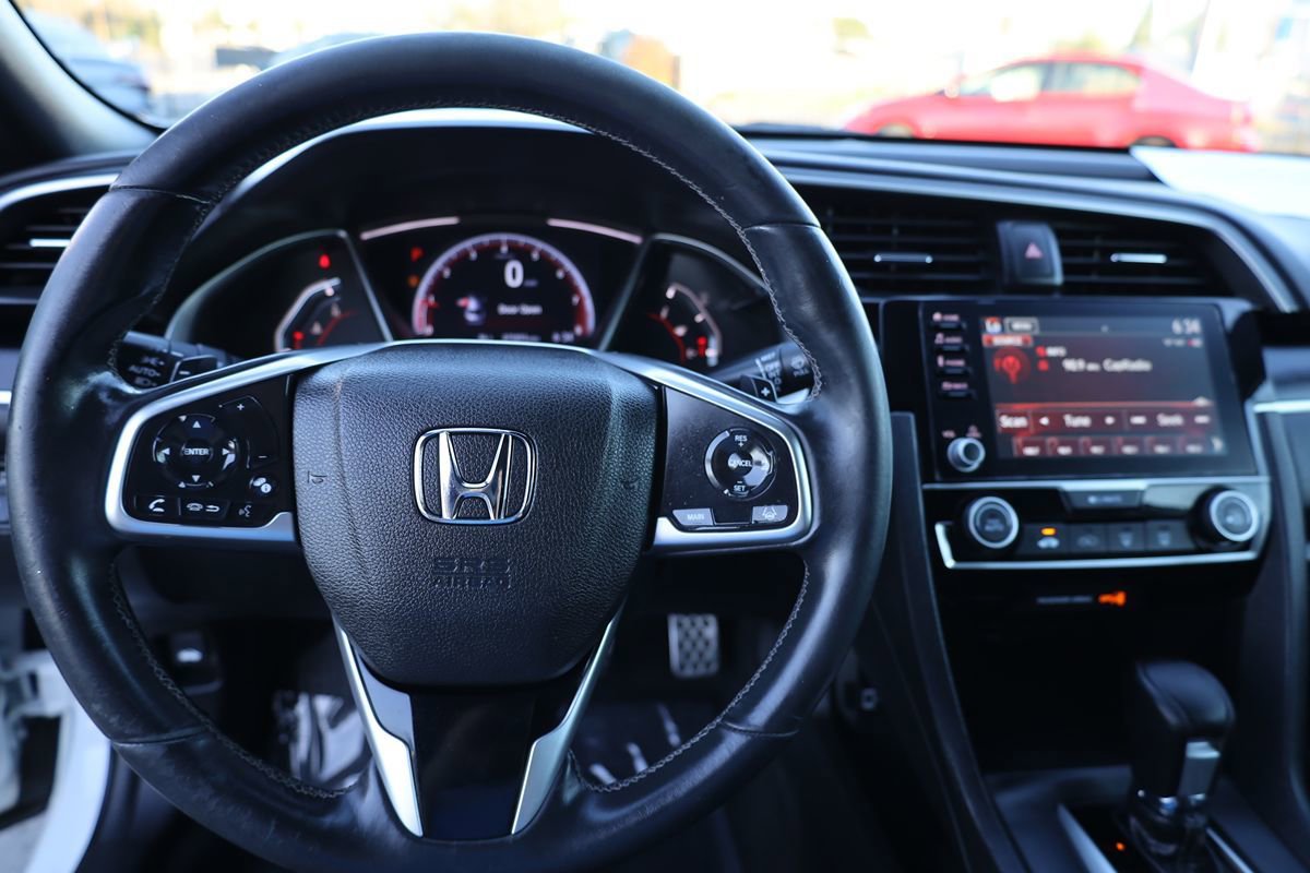 Used 2019 Honda Civic Sport image 21