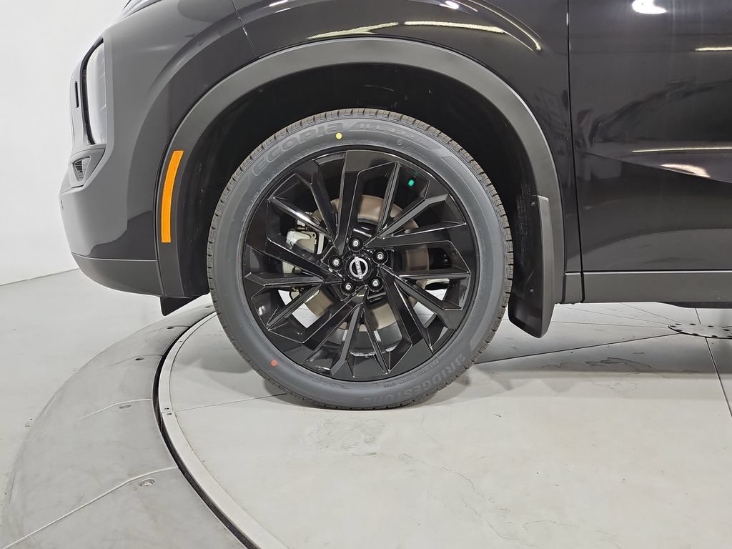 New 2026 Nissan Rogue SL AWD/4WD image 27