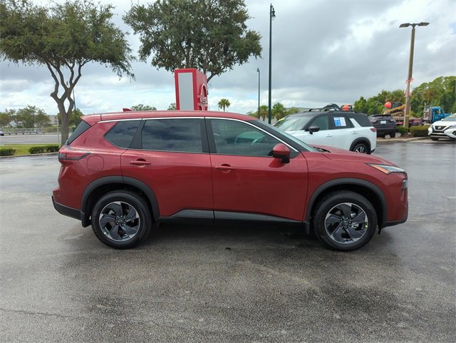 New 2026 Nissan Rogue SV image 3