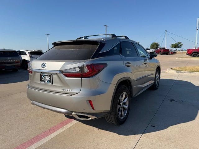 Used 2018 Lexus RX 350 FWD image 4