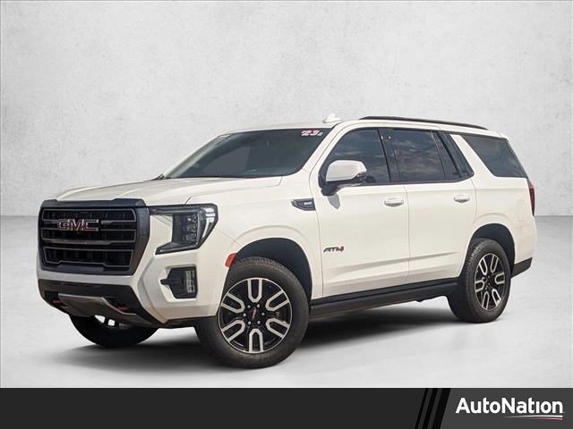 Used 2023 GMC Yukon AT4 w/ AT4 Premium Plus Package
