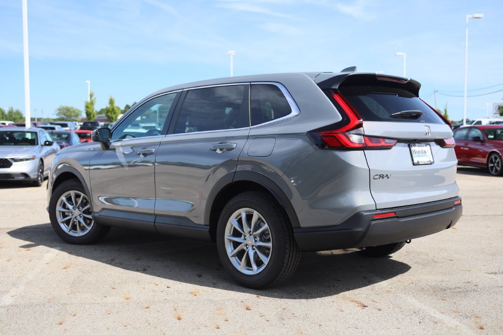 New 2027 Honda CR-V EX image 4
