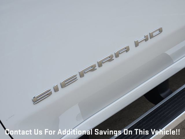 New 2026 GMC Sierra 2500 SLE AWD/4WD image 7