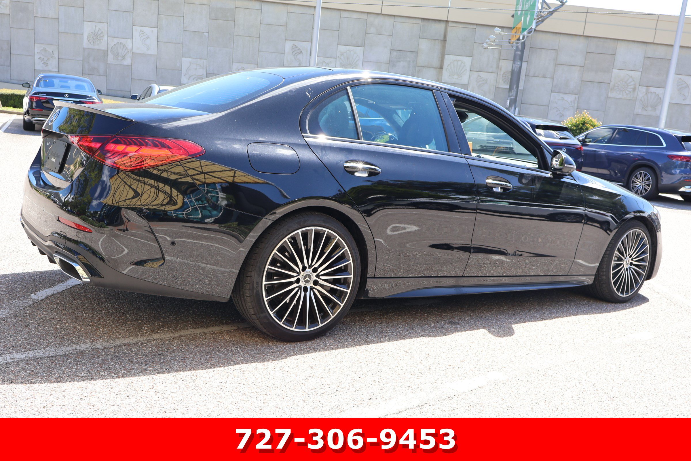 Certified 2023 Mercedes-Benz C 300 Sedan image 10