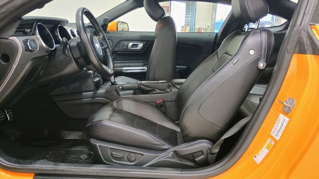 Used 2022 Ford Mustang Premium w/ Ford Safe & Smart Package image 11