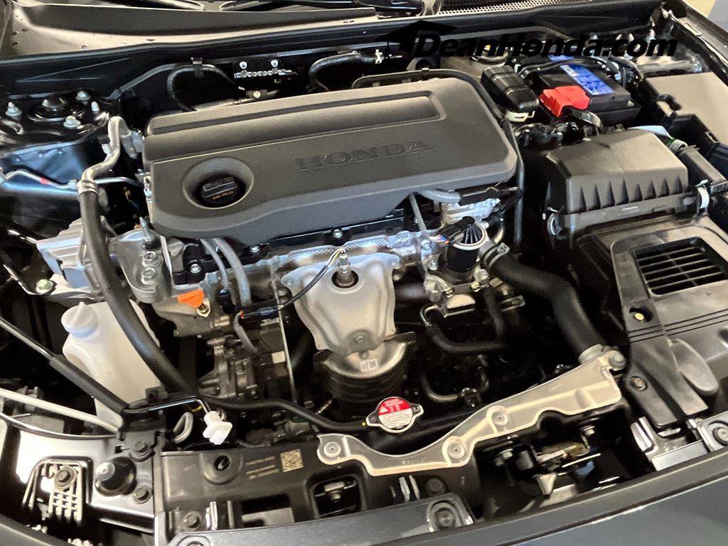 New 2026 Honda Civic Sport image 12