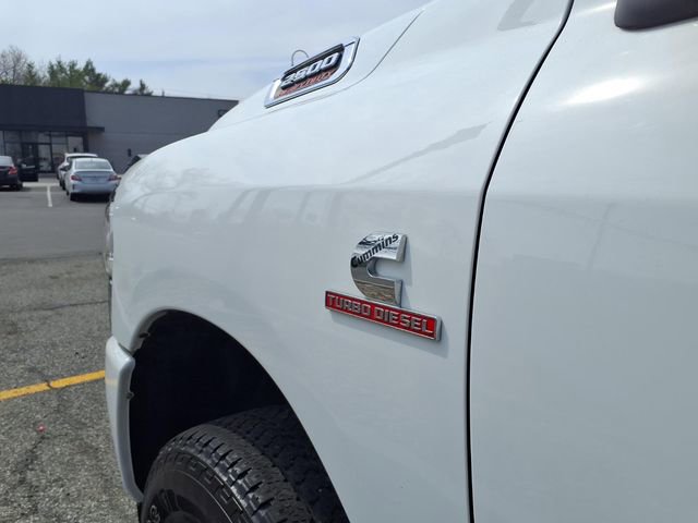 Used 2024 RAM 2500 Laramie AWD/4WD image 13