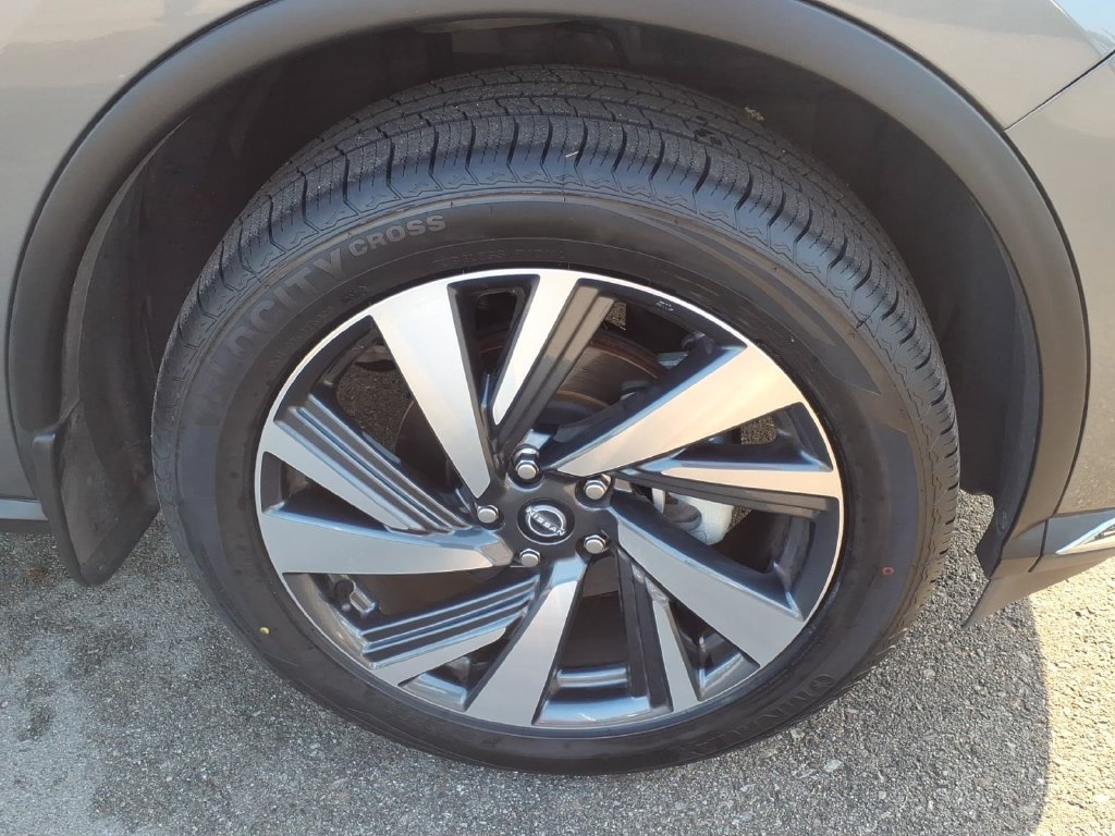 Certified 2024 Nissan Murano SL FWD image 6