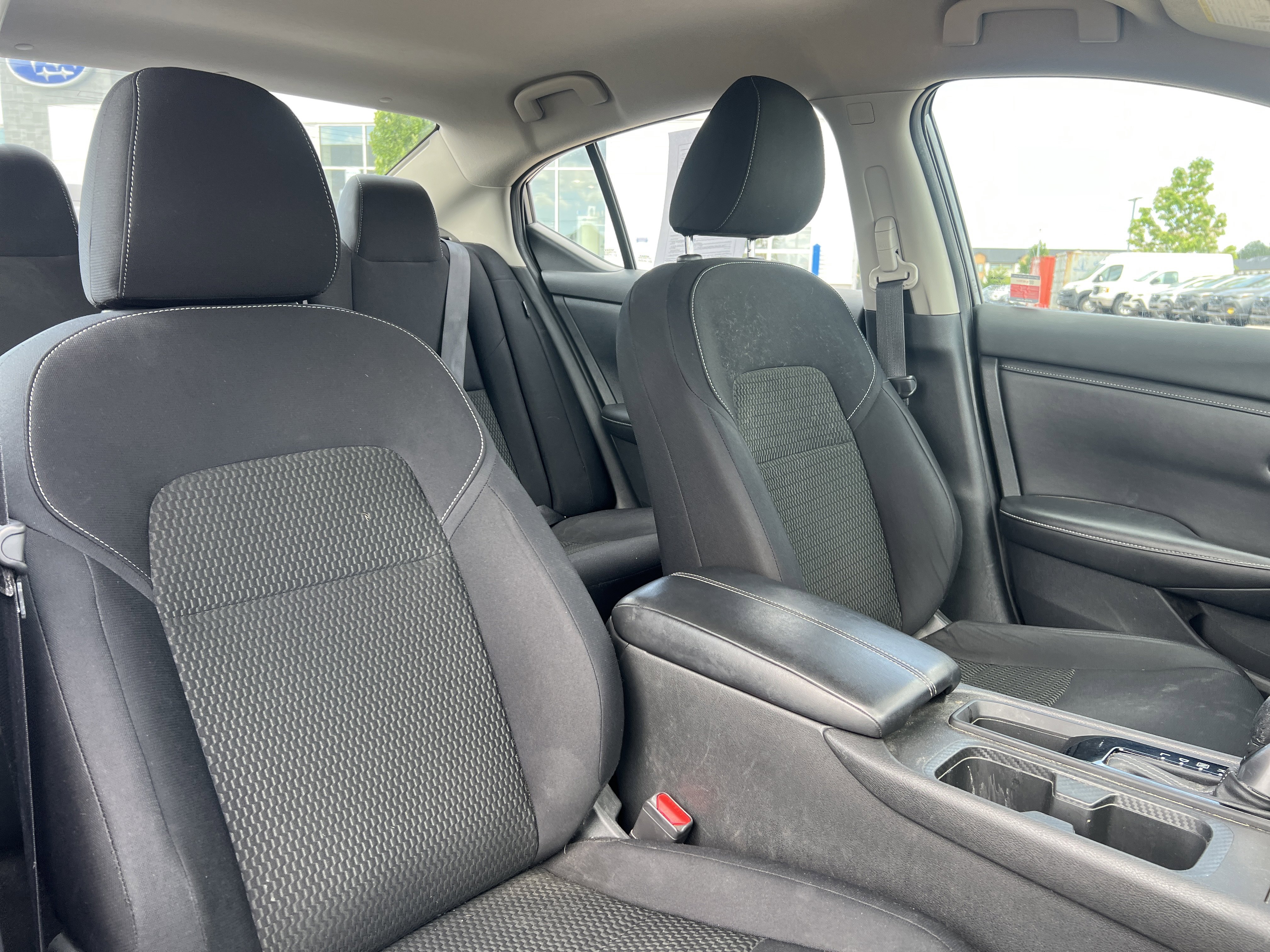 Used 2021 Nissan Sentra S FWD image 16