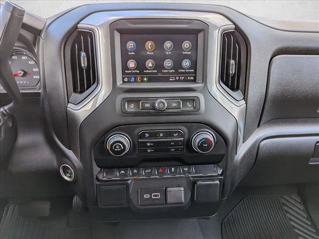Used 2024 Chevrolet Silverado 1500 Custom image 14