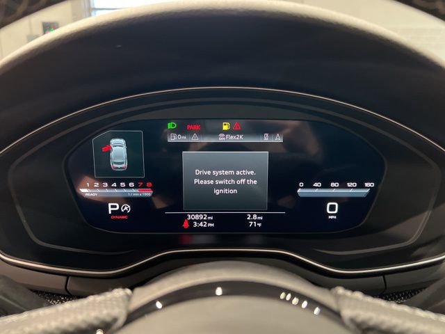 Used 2022 Audi S5 Premium Plus image 37