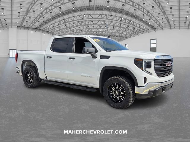 Used 2024 GMC Sierra 1500 Pro w/ Pro Value Package image 1
