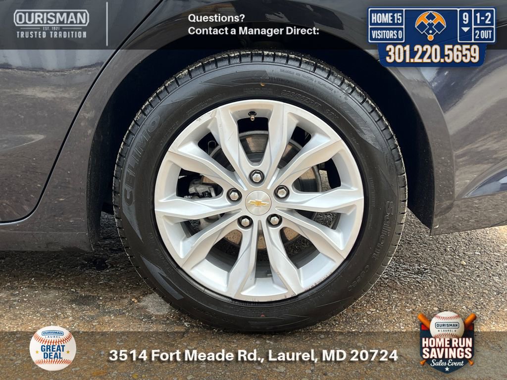 Used 2023 Chevrolet Malibu LT image 5