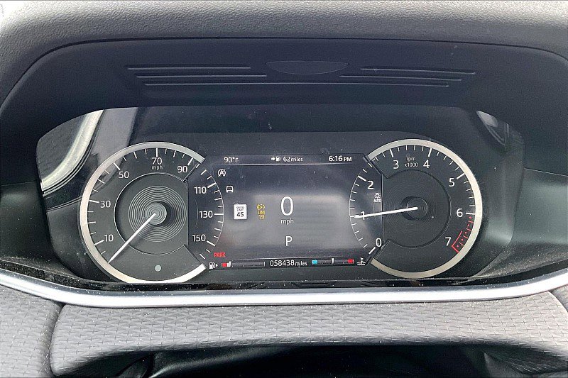 Used 2020 Land Rover Range Rover Evoque S AWD/4WD image 17