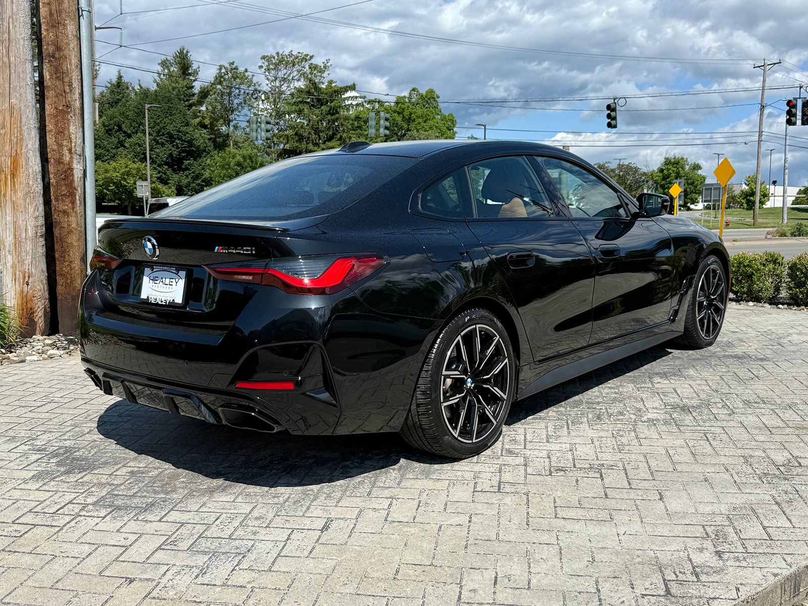 Used 2024 BMW M440i xDrive Gran Coupe w/ Premium Package AWD/4WD image 6