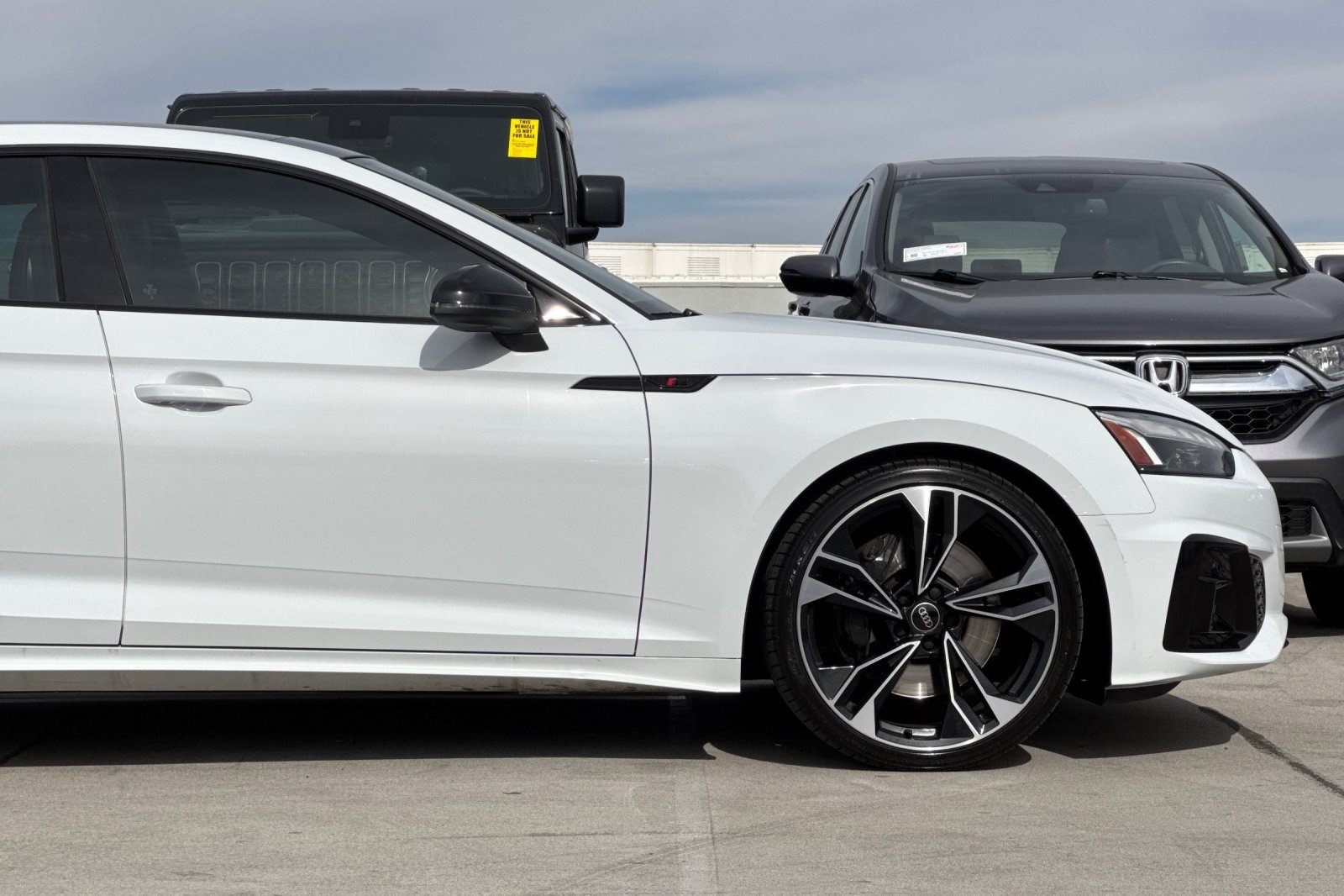 Used 2024 Audi S5 Premium Plus w/ Premium Plus Package AWD/4WD image 33