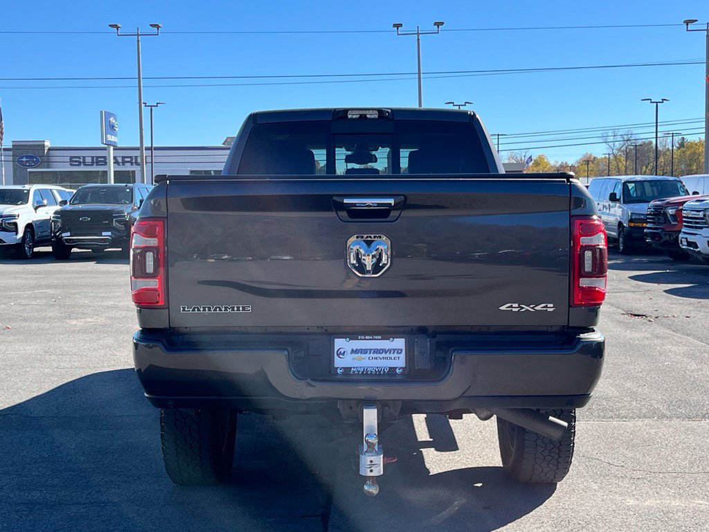 Used 2022 RAM 2500 Laramie AWD/4WD image 10
