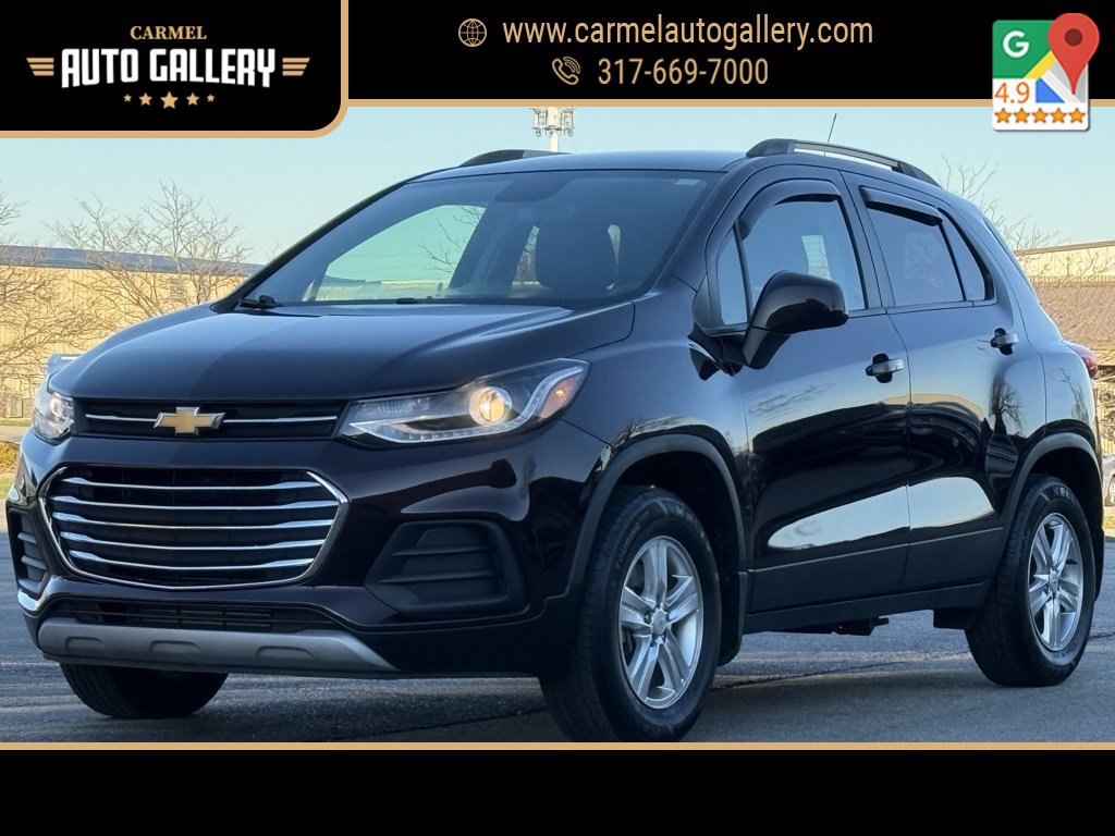 Used 2021 Chevrolet Trax LT w/ LT Convenience Package image 1