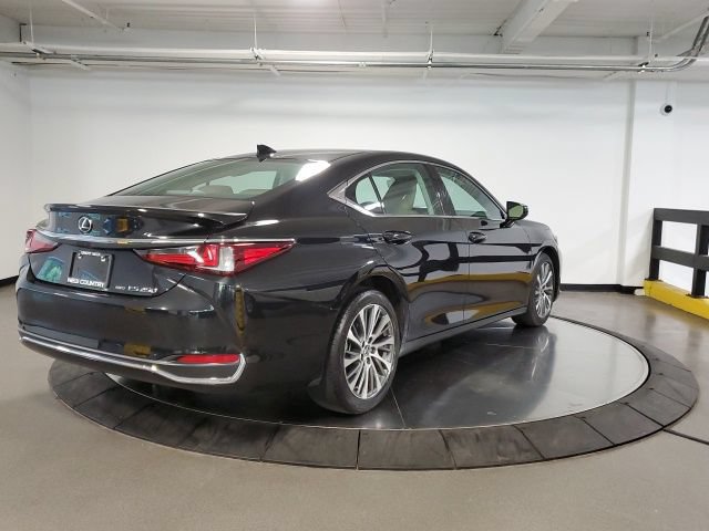 Used 2021 Lexus ES 250 w/ Premium Package AWD/4WD image 9