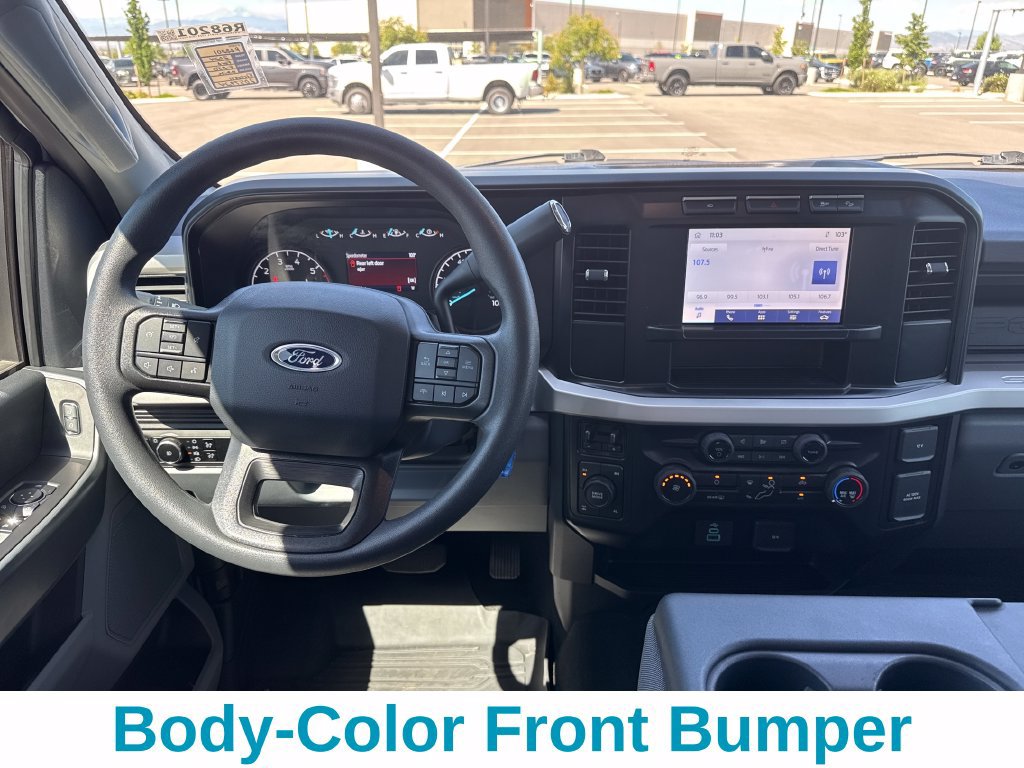 Used 2024 Ford F250 XL w/ STX Appearance Package AWD/4WD image 10