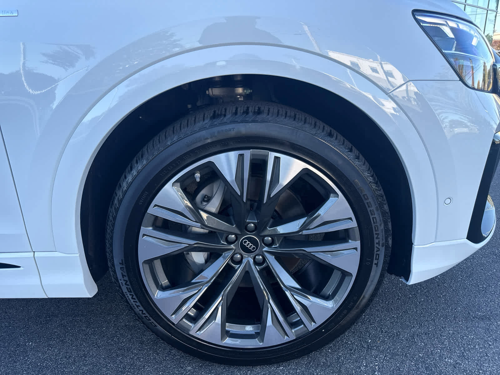 New 2026 Audi Q8 Premium Plus image 10
