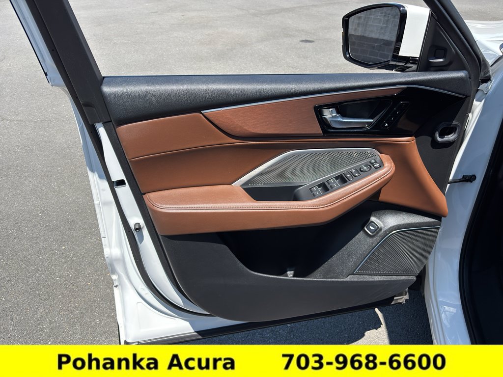 Certified 2024 Acura MDX w/ Technology Package AWD/4WD image 36