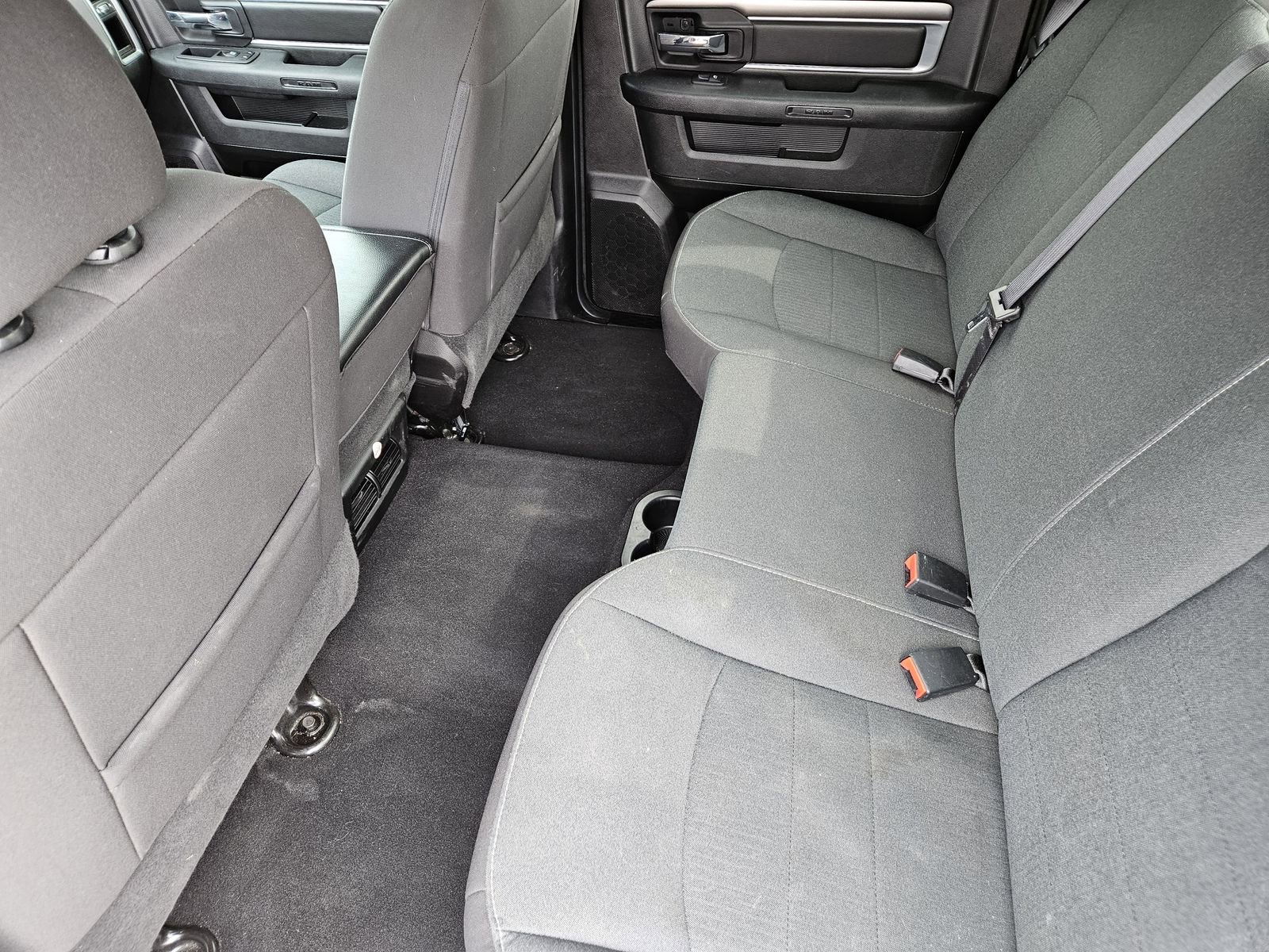 Used 2024 RAM 1500 Classic Warlock image 28