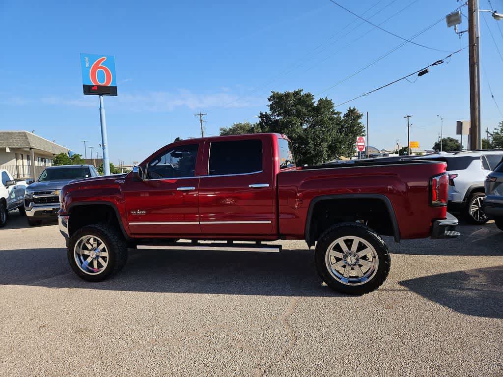 Used 2018 GMC Sierra 1500 SLT w/ Texas SLT Premium Package AWD/4WD image 5
