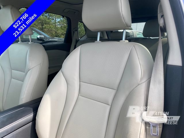 Used 2021 Nissan Rogue SV image 13